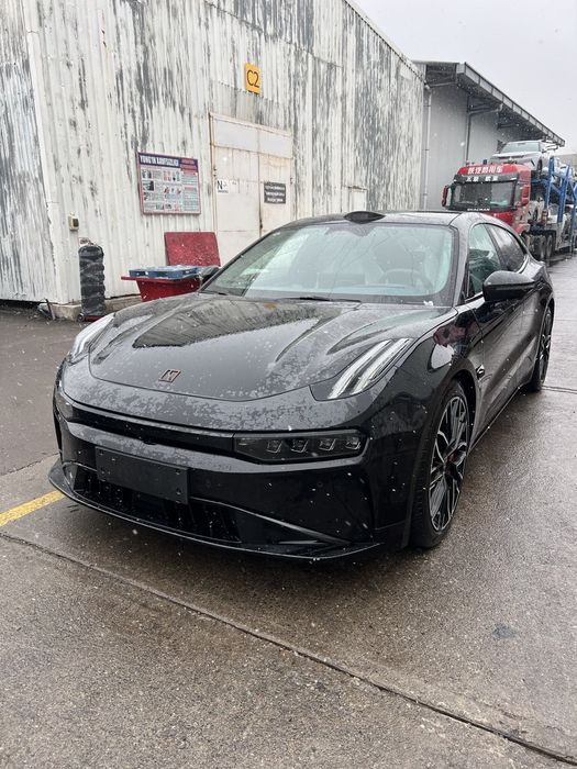 Zeekr OOI 25 йил полный фулл