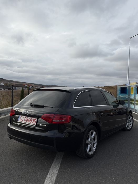 AUDI A4 Avant 2009 — imagine 3