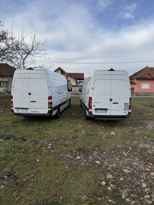 Sprinter Frigorific 316