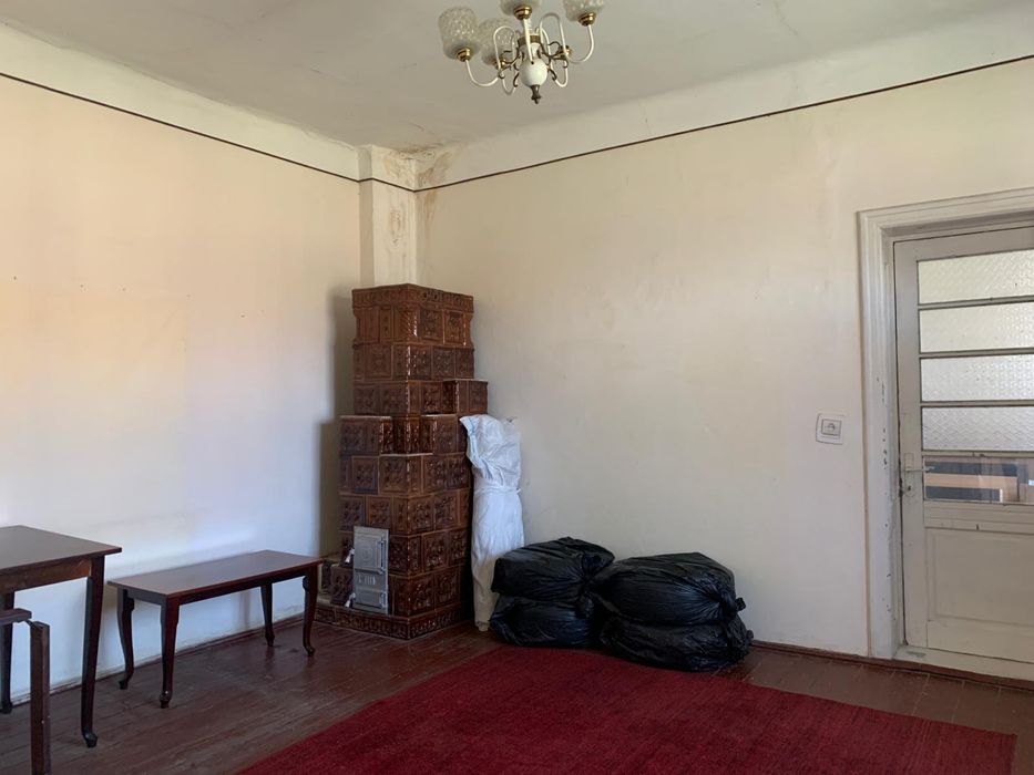 Casa caramida si teren E85, la 5 min de Focsani, Garoafa,jud. Vrancea