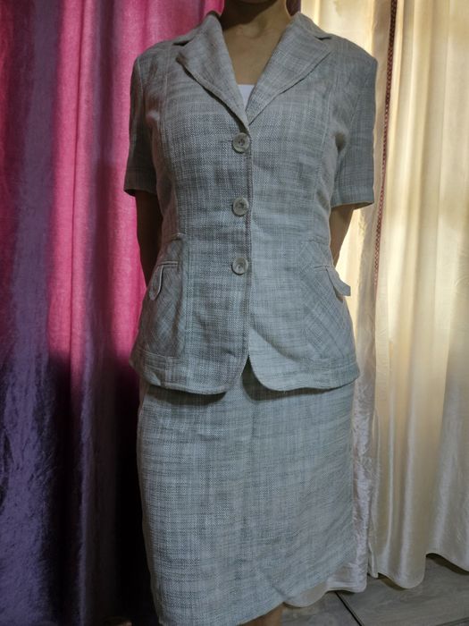 Костюм тройка, турецкая