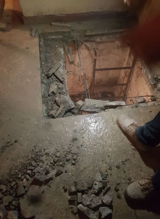 Tăierii Beton/Demolări/Decopertări/Găuri Hotă La Cel mai bun Preț.