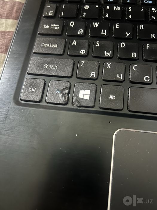 Продаю ноутбук Acer Aspire