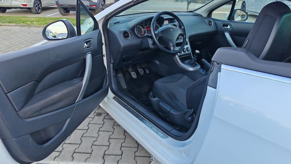 Peugeot 308 CC Cabrio