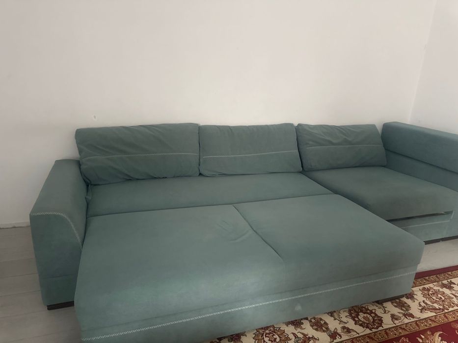 Продам мягкий диван