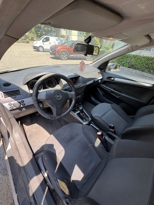 Opel Astra H break