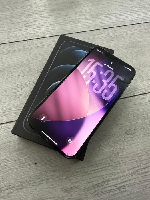 IPhone Айфон 12 Pro Max 256gb.