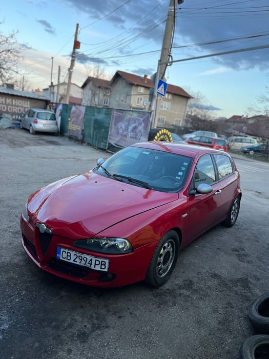 Alfa Romeo 147 Q2 1.9JtdM 2008г.На части