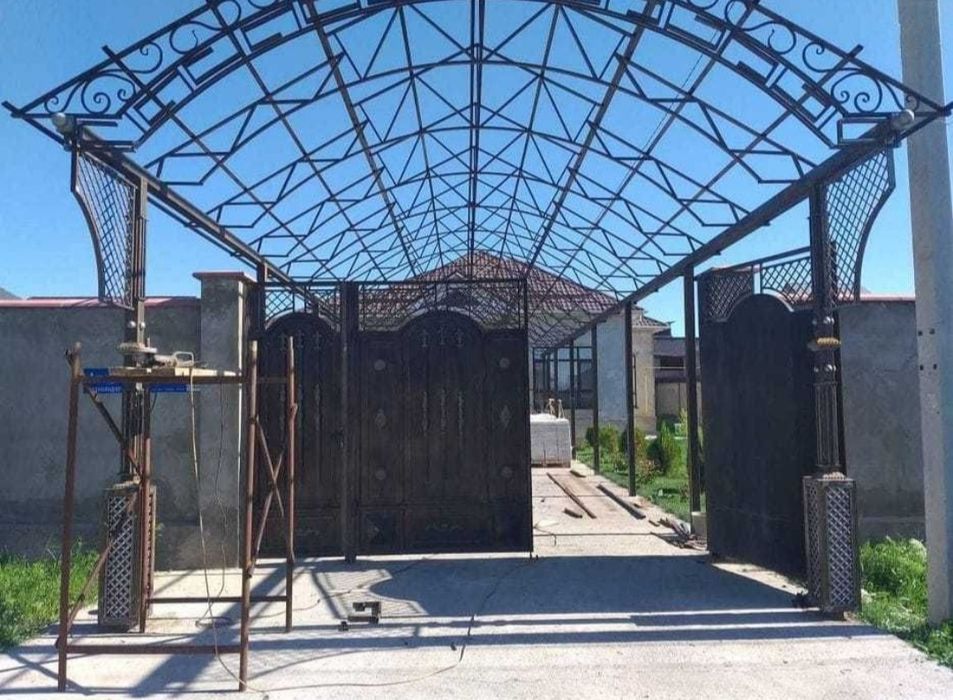Сварочные работы