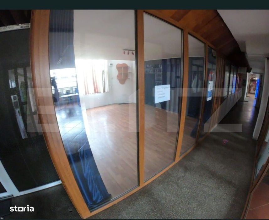 Spatiu birouri 32 mp, ultracentral, etaj 1 – Deva, disponibil imedia