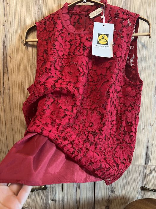 MaxMara, Intrend, Iblues - top dantela, diverse marimi