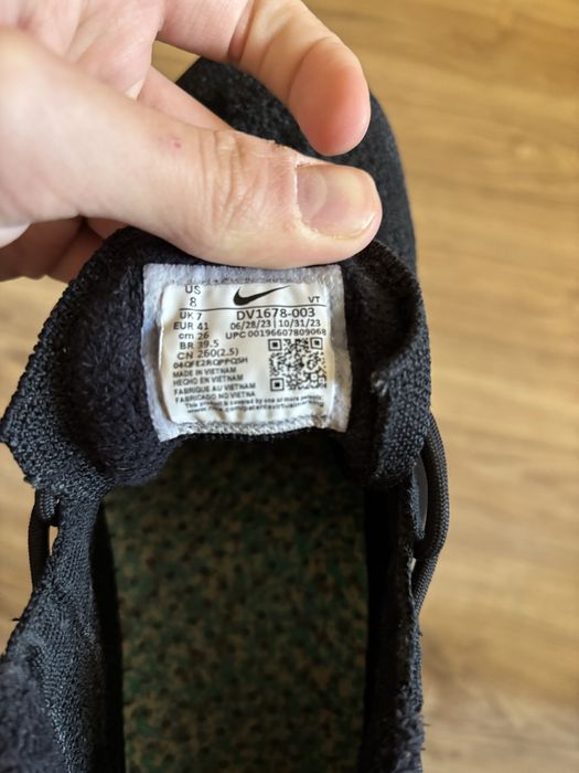 Nike vapormax 2023 flyknit