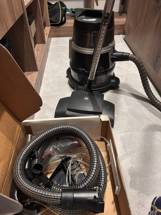 Roboclean aura пылесос