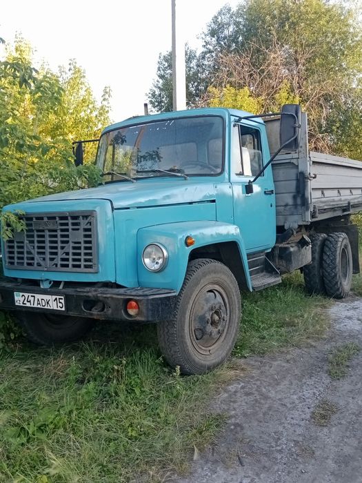 В продаже Ваз 3307- самосвал