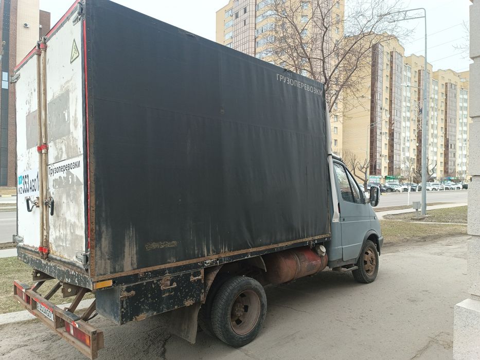 Продам Газель тент