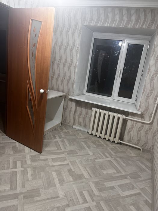 Сдается квартира без мебели