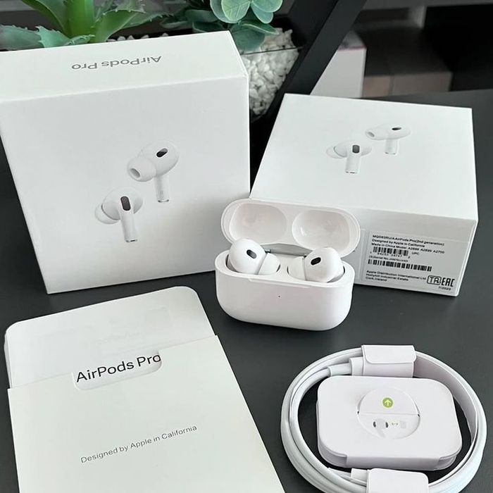 AirPods Pro новые слоу