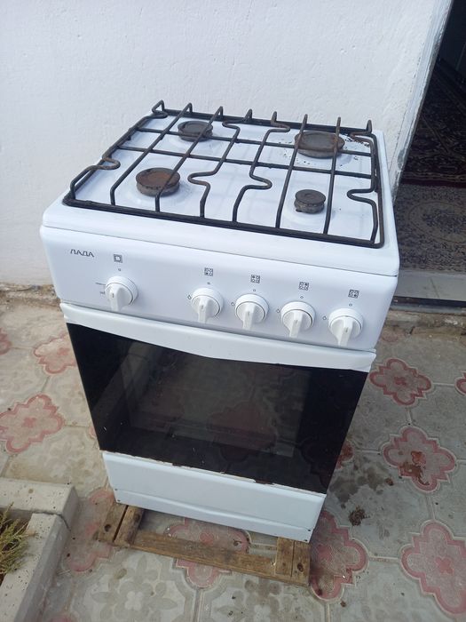 Газ пеш сатылады