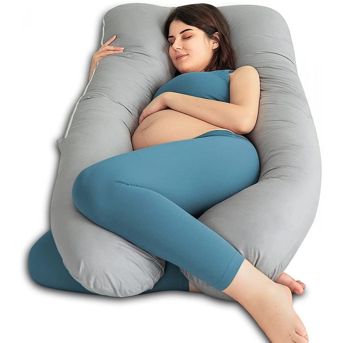 Възглавница за бременни и кърмачки