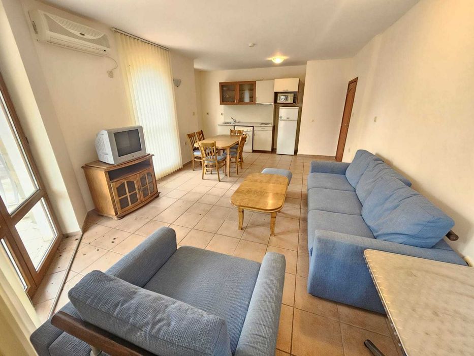 Продава се Тристаен апартамент в к.к. Слънчев бряг - 104 кв.м за 535 €/кв.м - Снимка #1