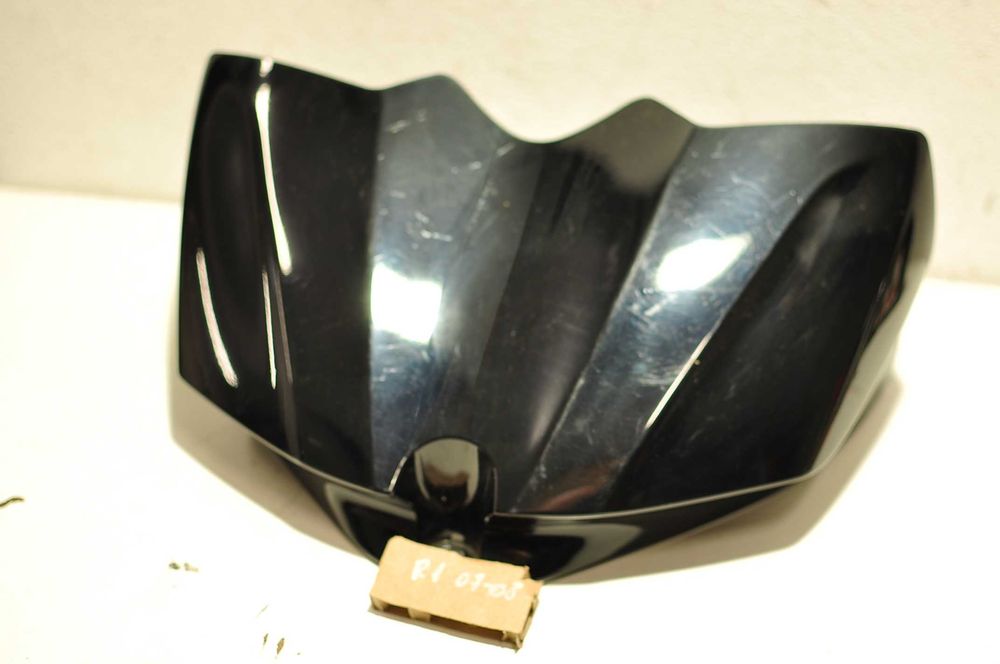 Yamaha R1 2007 2008 bord scarite