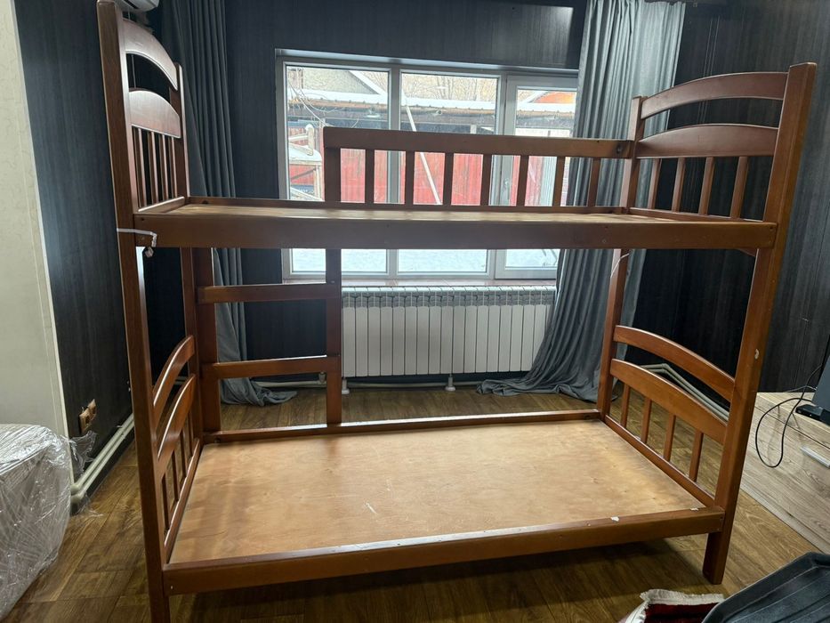 Двухъярусная  кровать