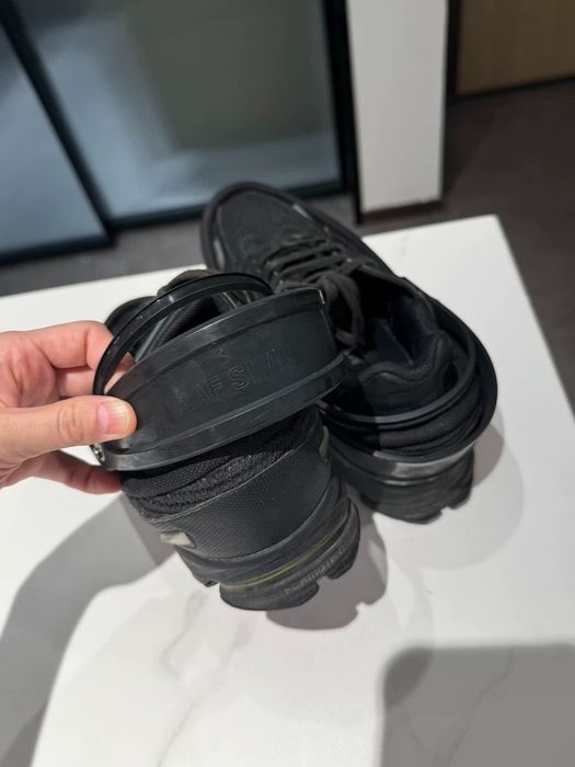 Raf Simons × Adidas Response Trail