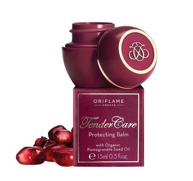 Смягчающий бальзам для губ