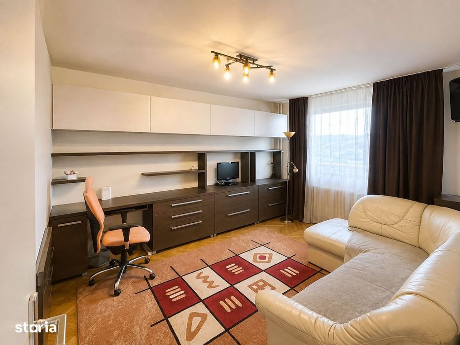De închiriat apartament cu 2 camere în cartierul Mănăștur