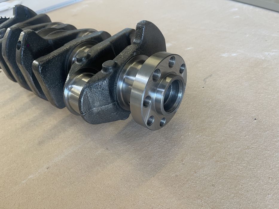 Нов Колянов вал Mazda 6,Mazda 3 ,CX7  2.2 Diesel