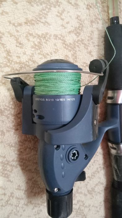 Спининг сатылады