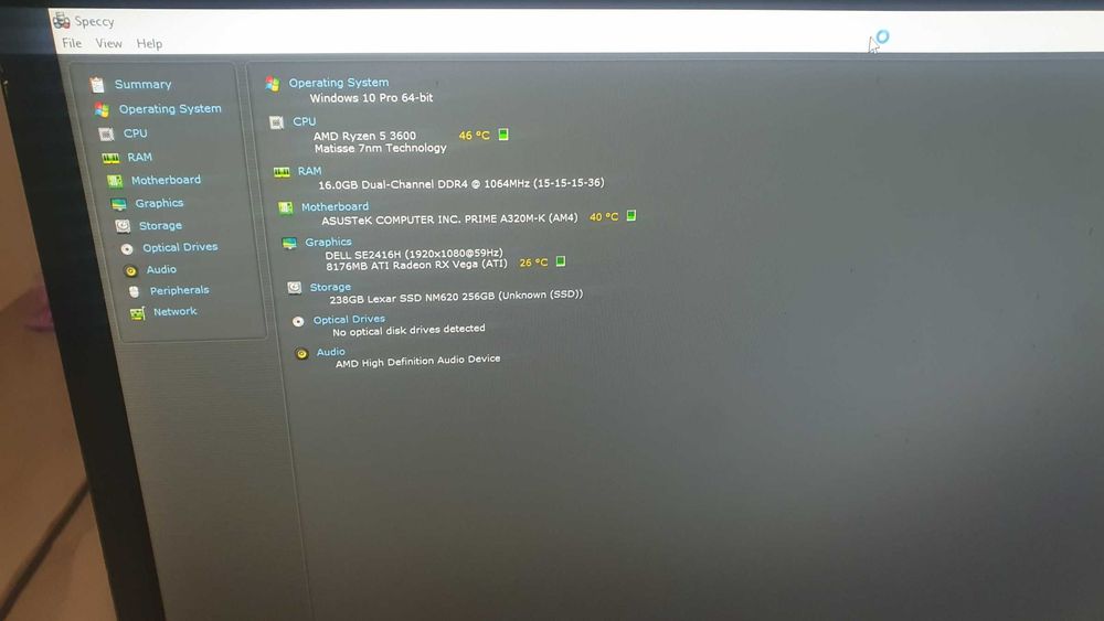 2 PC-uri AMD Ryzen 7 si 5