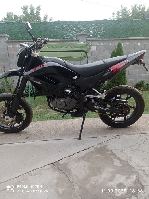 KSR super moto 125