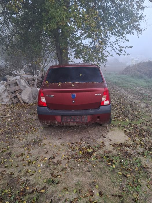 Dacia logan 1.4 benzina an 2006