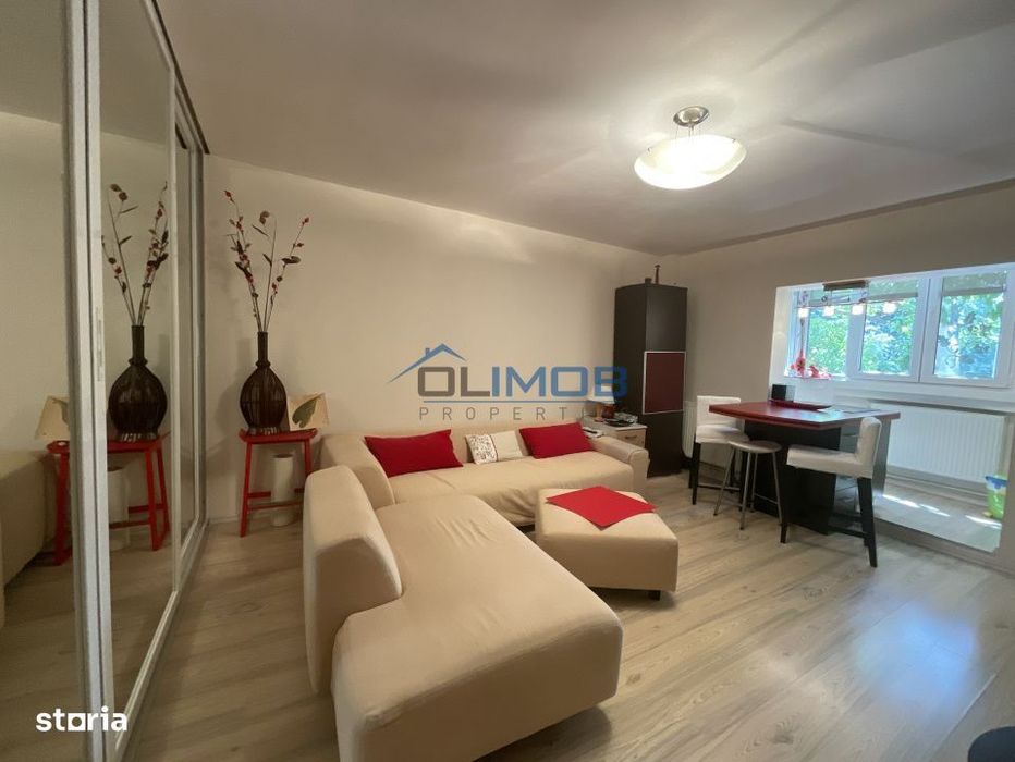 Inchiriere studio dublu zona 13 Septembrie – Prosper Plaza