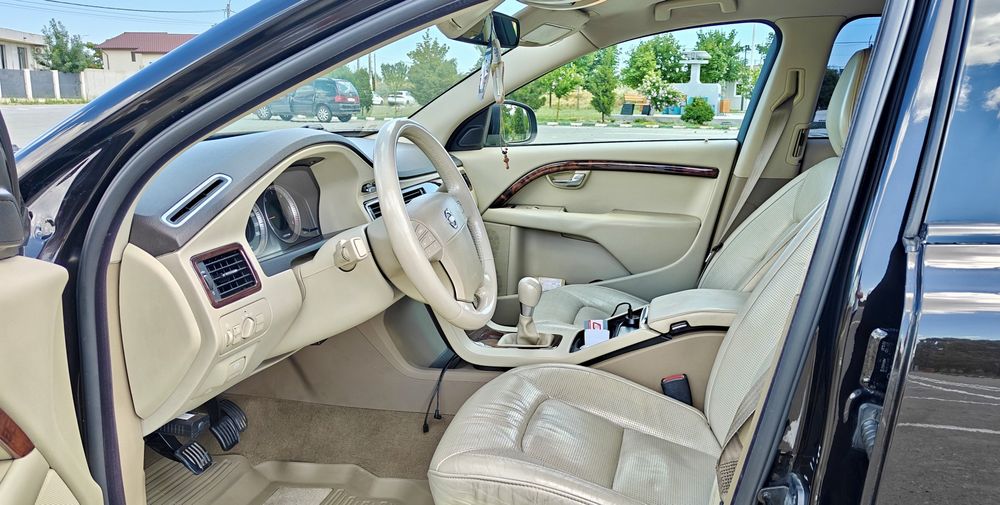 Volvo S80 D5 185cp 2010 PRET IN EURO