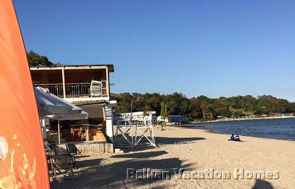 Очарователен двустаен апартамент с морска гледка в комплекс ”Varna South Bay Residence”