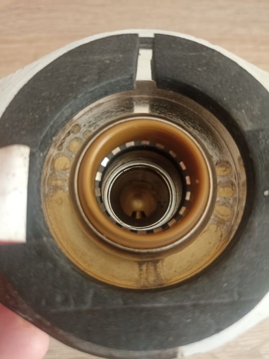 Robinet cismea antinghet