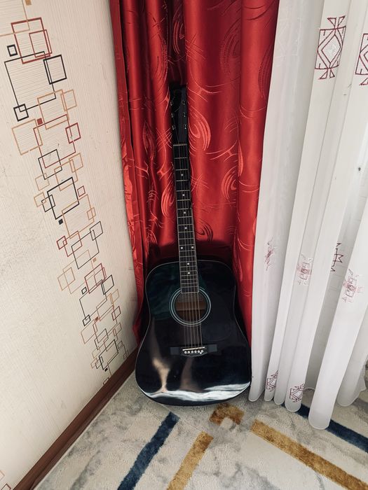 акустика гитара 41размер