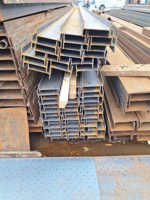 Двутавр в ассортименте
