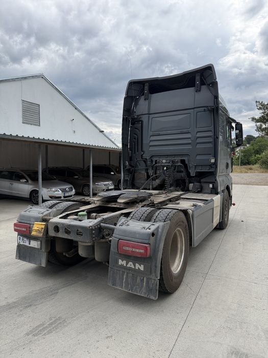 MAN TGX 18.500 2017