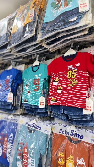 Детская одежда оптом