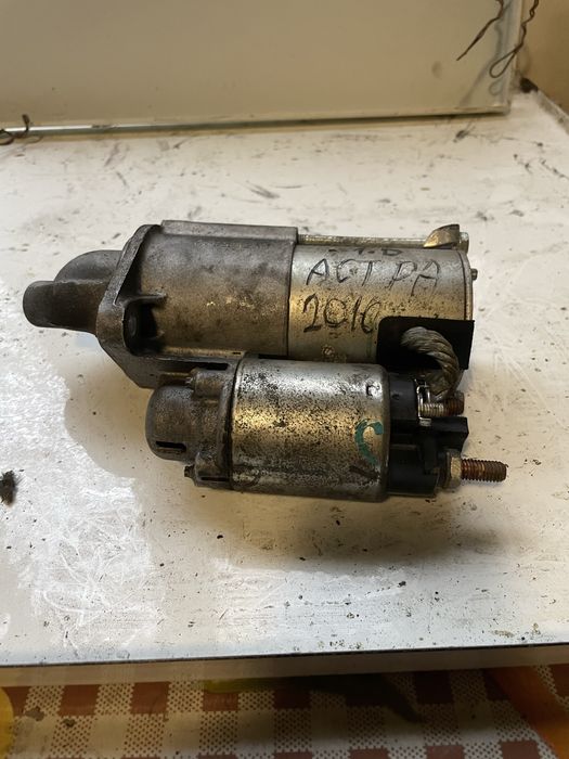 Стартер за Опел астра /opel astra Н 1,6 бензин