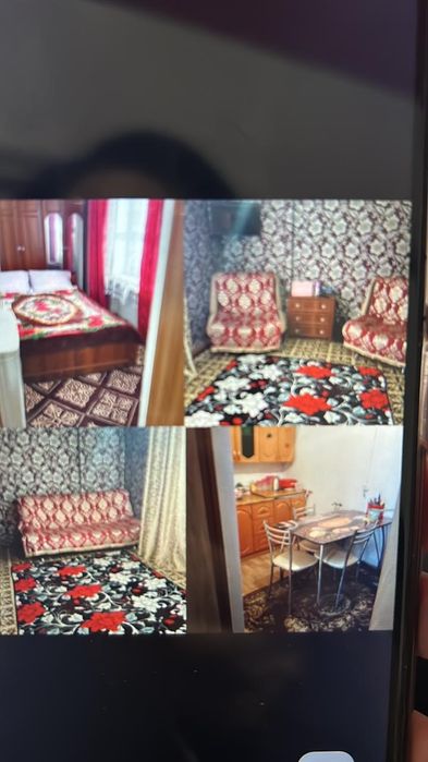 Продается 1 комнатная квартира