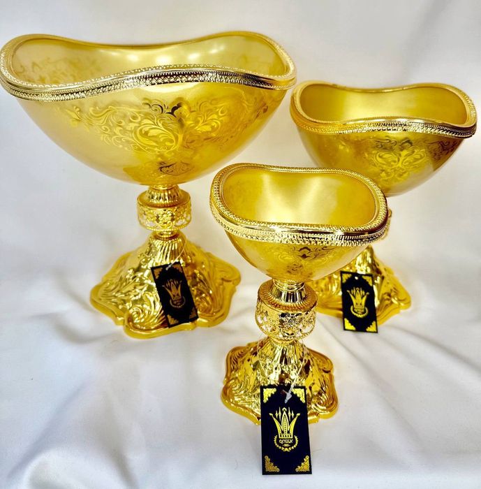 Пасуда Багима набор