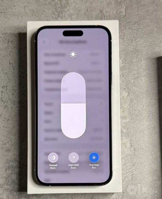 iPhone 14 Pro Max 256GB ideal holatda