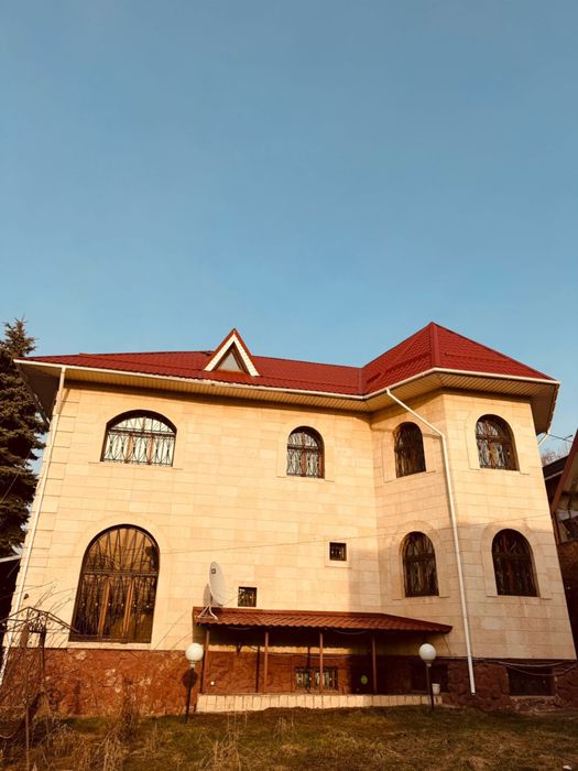 Продам дом мкр Дарын, раён Альфараби Аскарова