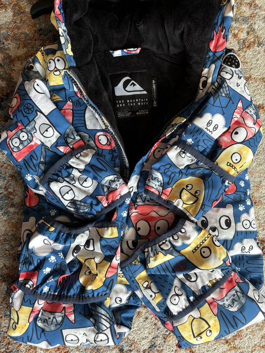 Бебешки космонавт 3-6м.