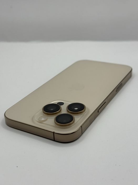 Iphone 16 Pro 256GB 91% Grad A Garantie Rate - zonemag.ro