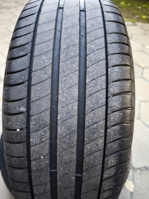4бр.летни гуми Michelin 215 /55/17